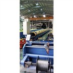 250/6 Peiriant Llinio Pibellau Llorweddol